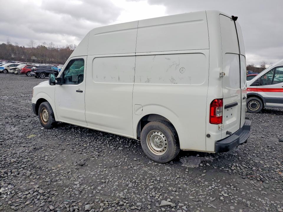 Aukcja sprzedaży 2014 Nissan Nv 2500, vin: 1N6AF0LX3EN109491, numer aukcji: 47765246