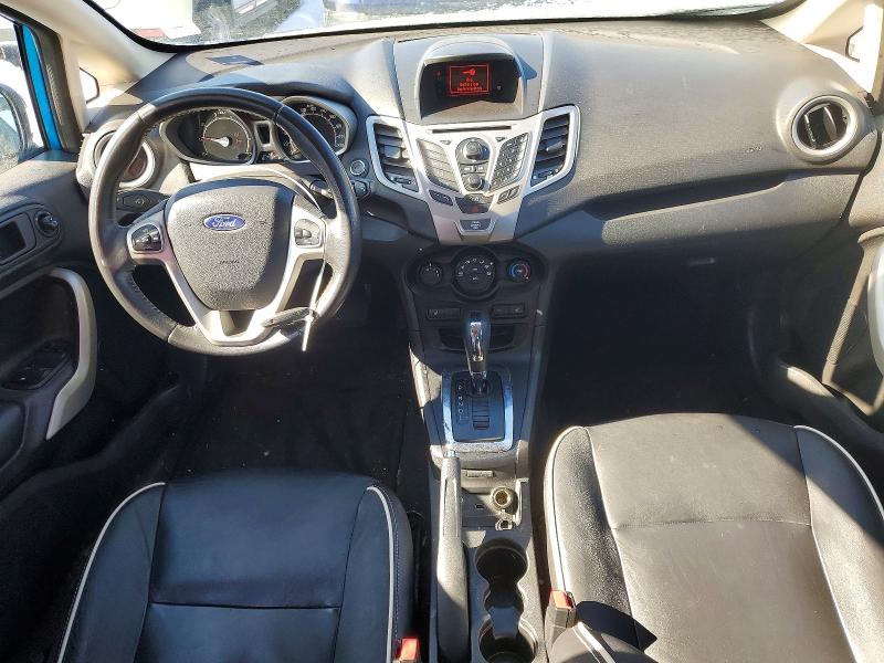 72734525 :رقم المزاد ، 3FADP4FJ8CM193056 vin ، 2012 Ford Fiesta مزاد بيع