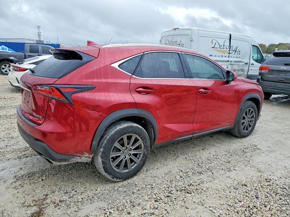 Продажа на аукционе авто 2017 Lexus Nx 200t, vin: JTJYARBZ3H2083338, номер лота: 46380326