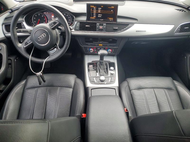 Продаж на аукціоні авто 2013 Audi A6, vin: WAUJGAFC3DN104320, номер лоту: 46025876