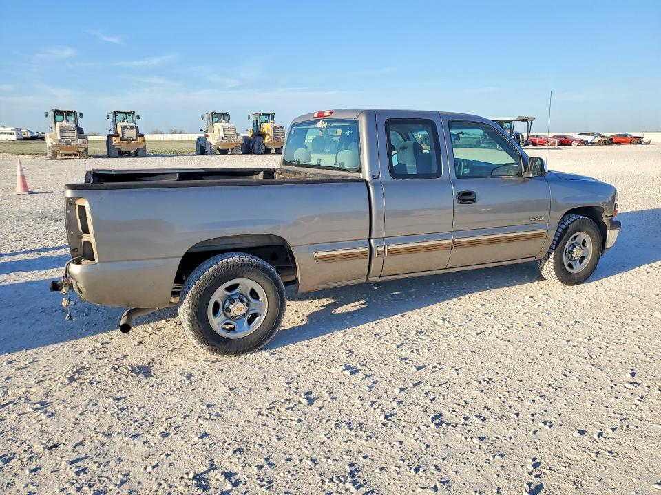 Aukcja sprzedaży 2001 Chevrolet Silverado, vin: 2GCEC19V311253949, numer aukcji: 79447425