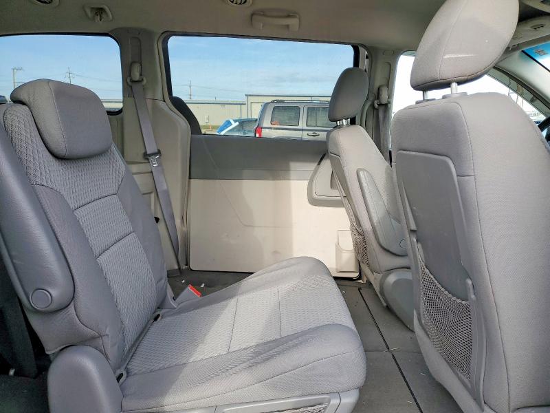 Продаж на аукціоні авто 2010 Chrysler Town & Country, vin: 2A4RR5D19AR109328, номер лоту: 46511546