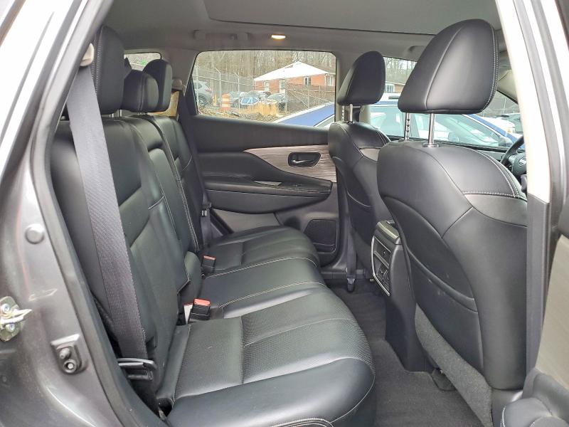 Aukcja sprzedaży 2017 Nissan Murano, vin: 5N1AZ2MHXHN127855, numer aukcji: 79351765
