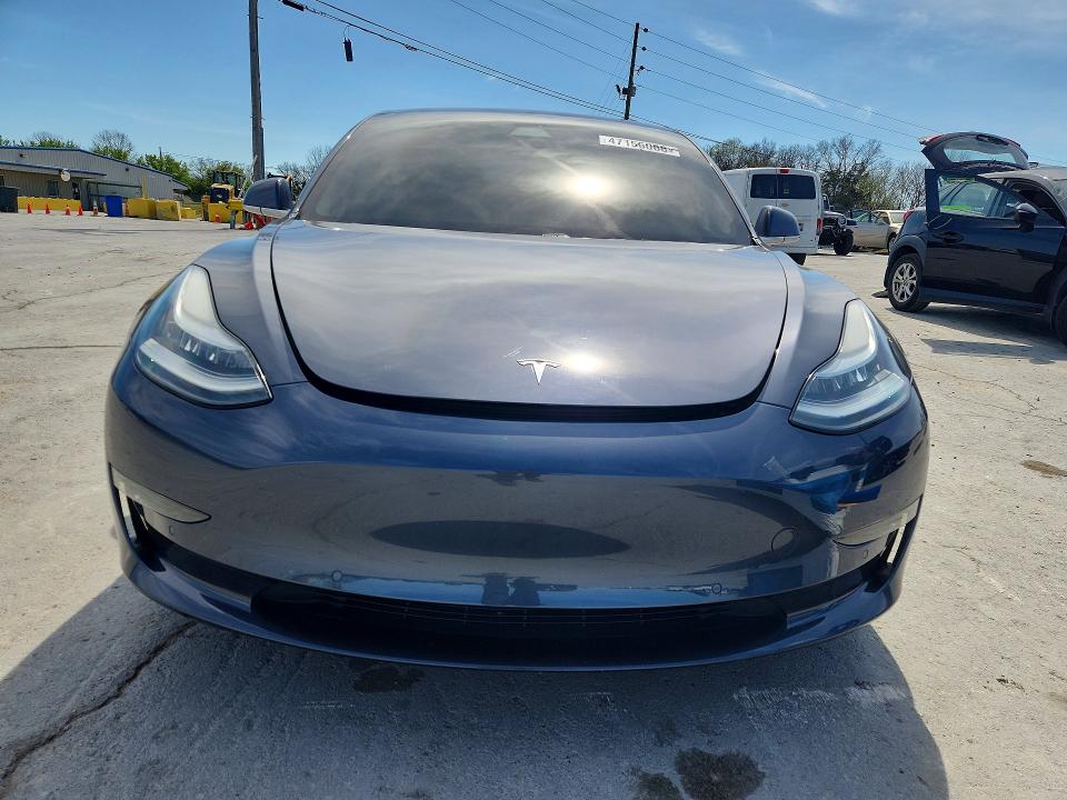 Продажа на аукционе авто 2019 Tesla Model 3, vin: 5YJ3E1EB0KF209581, номер лота: 47156066