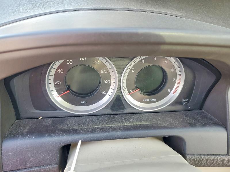 2012 Volvo Xc60 მანქანა იყიდება აუქციონზე, vin: YV4952DL2C2318281, აუქციონის ნომერი: 47278956