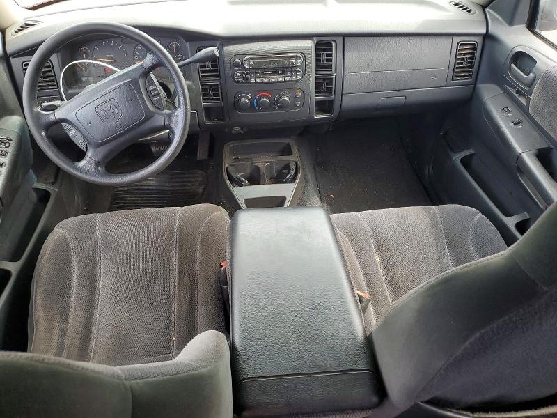 46766446 :رقم المزاد ، 1B7HL48N02S538562 vin ، 2002 Dodge Dakota مزاد بيع