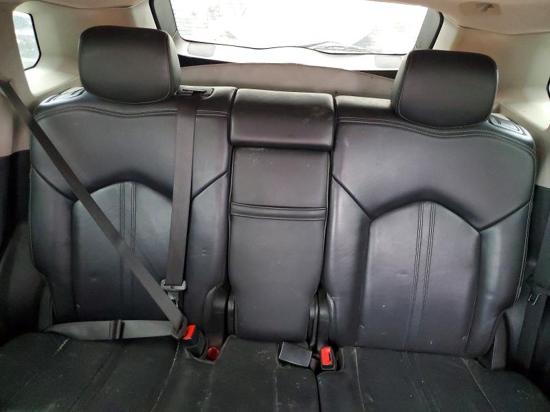 79670625 :رقم المزاد ، 3GYFNFE35FS609162 vin ، 2015 Cadillac Srx مزاد بيع