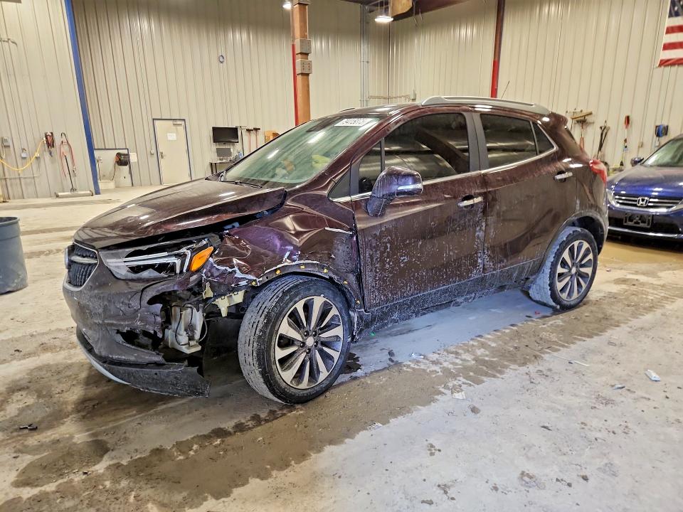 Aukcja sprzedaży 2017 Buick Encore, vin: KL4CJDSB5HB070300, numer aukcji: 79415875