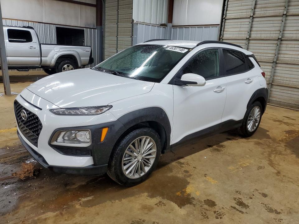 Продажа на аукционе авто 2019 Hyundai Kona, vin: KM8K22AA4KU211330, номер лота: 46307146