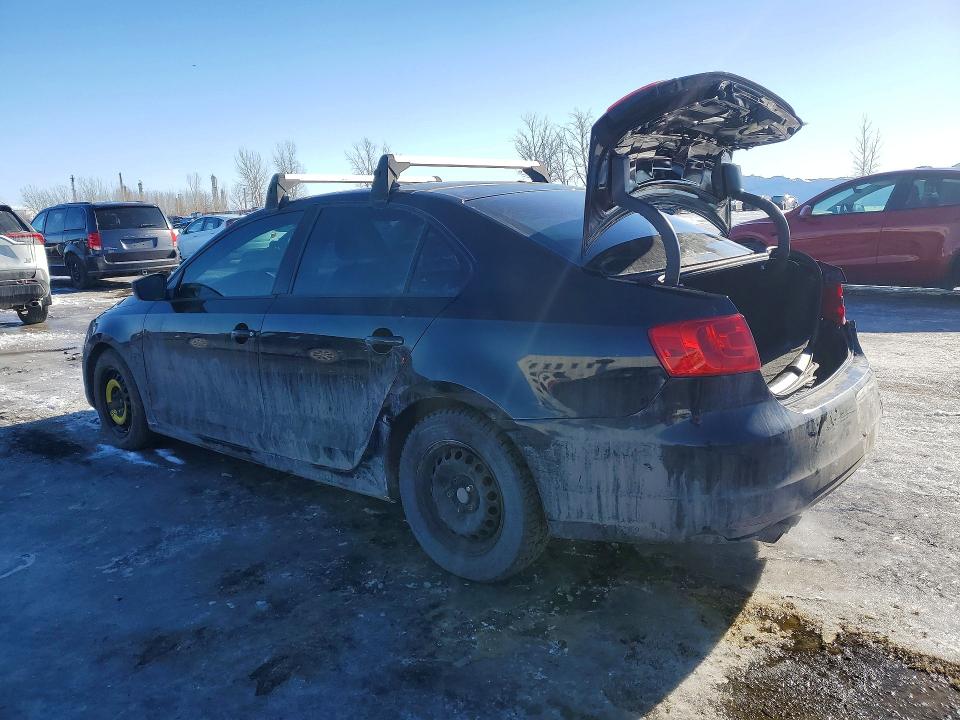 Aukcja sprzedaży 2013 Volkswagen Jetta, vin: 3VW2K7AJ9DM439992, numer aukcji: 79526925