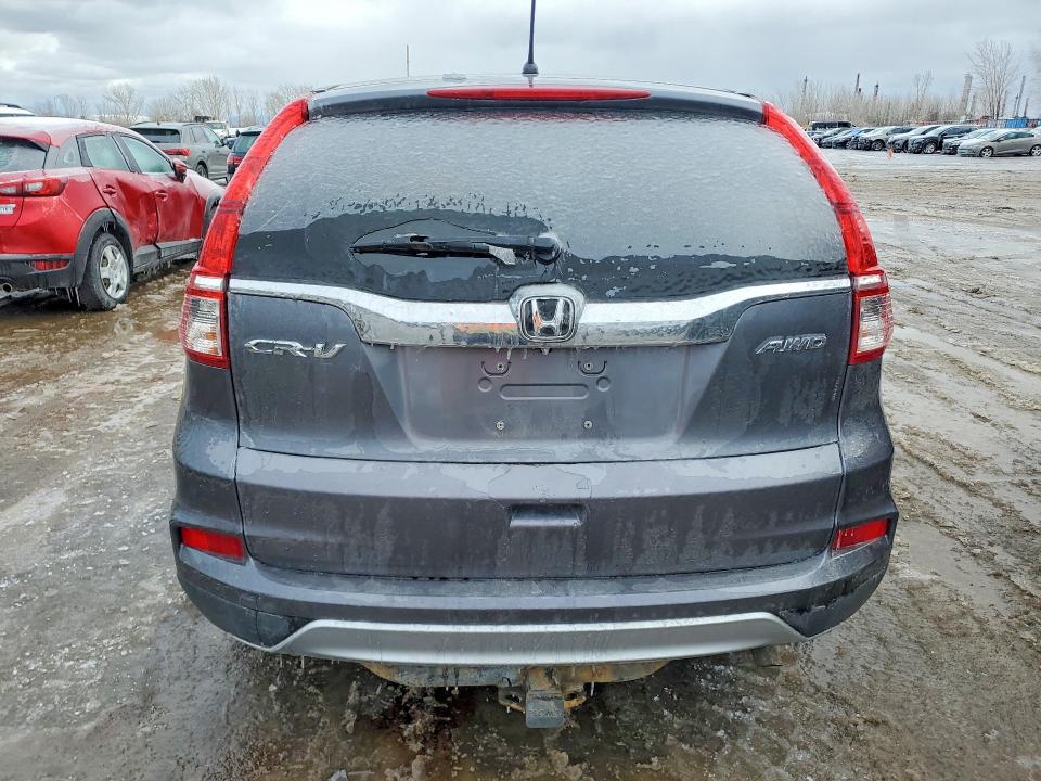 Продаж на аукціоні авто 2016 Honda Cr-v, vin: 2HKRM4H5XGH127418, номер лоту: 79908565