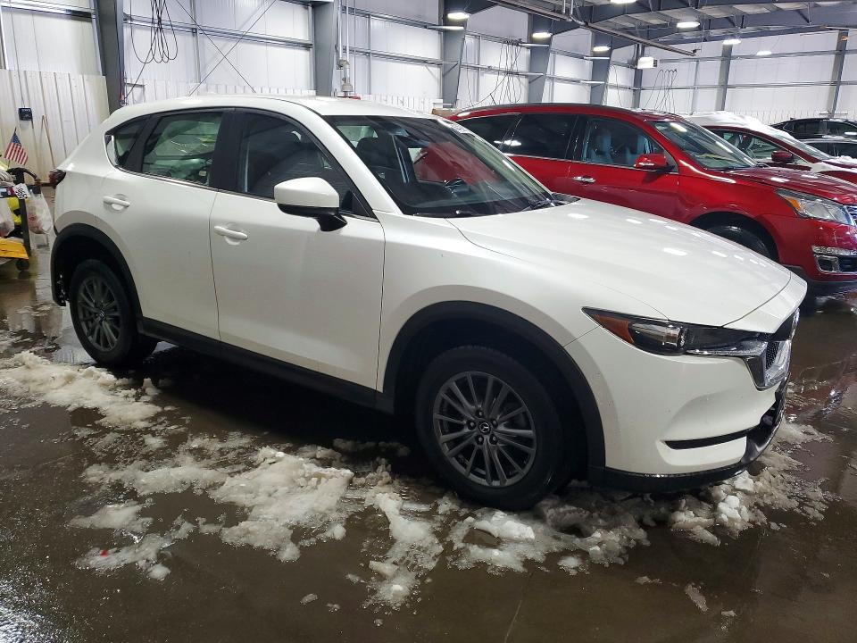 46442866 :رقم المزاد ، JM3KFBBM6J0455124 vin ، 2018 Mazda Cx-5 مزاد بيع