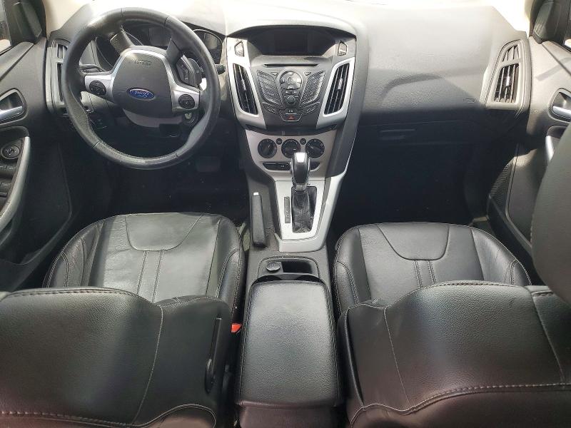 2014 Ford Focus მანქანა იყიდება აუქციონზე, vin: 1FADP3K23EL378760, აუქციონის ნომერი: 46057086