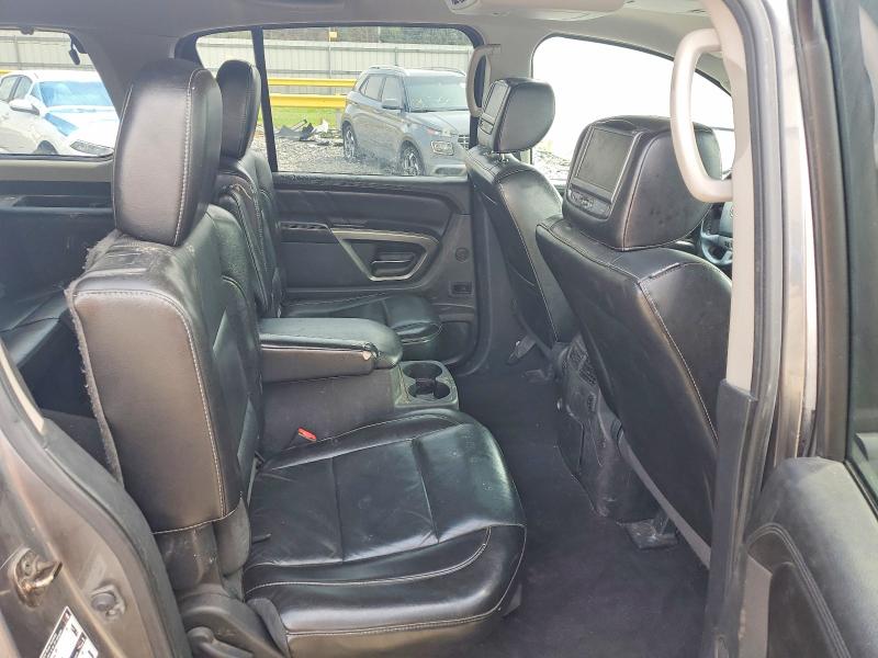 Продажа на аукционе авто 2015 Nissan Armada, vin: 5N1DA0NF6FN619342, номер лота: 41706916