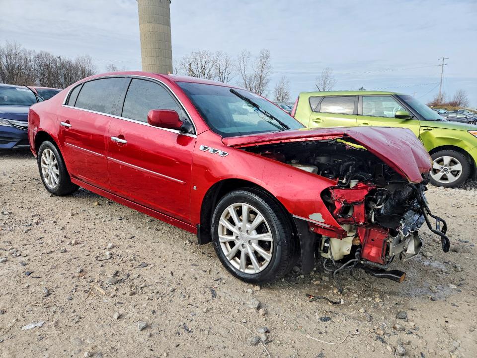 Продажа на аукционе авто 2011 Buick Lucerne, vin: 1G4HC5EM9BU133026, номер лота: 47707916