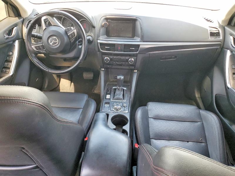Продажа на аукционе авто 2016 Mazda Cx-5, vin: JM3KE2DY4G0678385, номер лота: 45933836