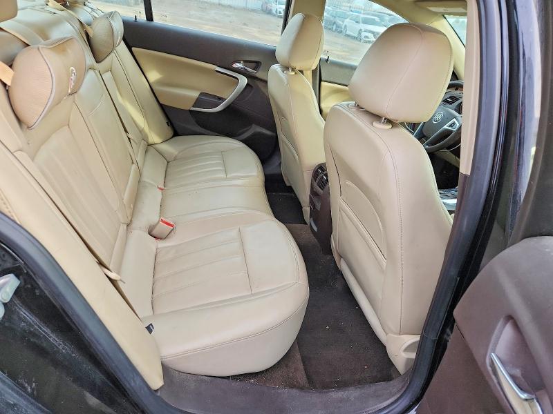 Продаж на аукціоні авто 2013 Buick Regal, vin: 2G4GT5GV2D9154429, номер лоту: 41800516
