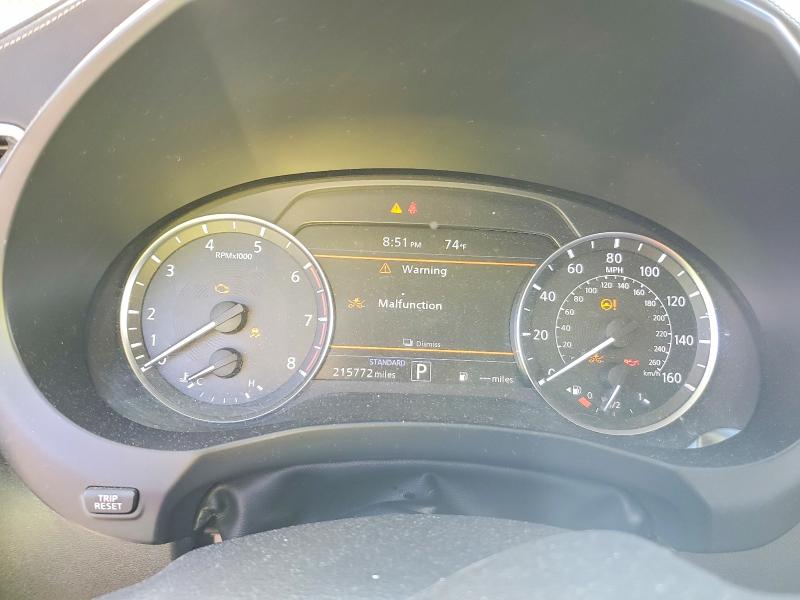 Aukcja sprzedaży 2019 Infiniti Qx50, vin: 3PCAJ5M34KF117510, numer aukcji: 79722105