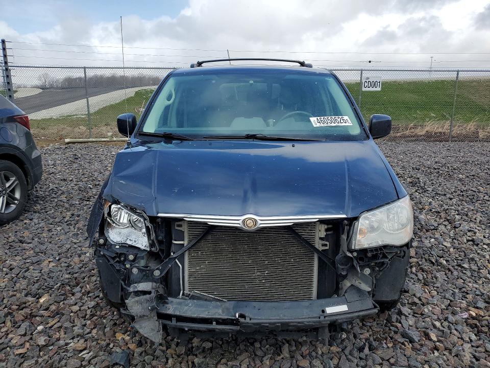 46050626 :رقم المزاد ، 2A8HR54P18R609816 vin ، 2008 Chrysler Town & Country مزاد بيع