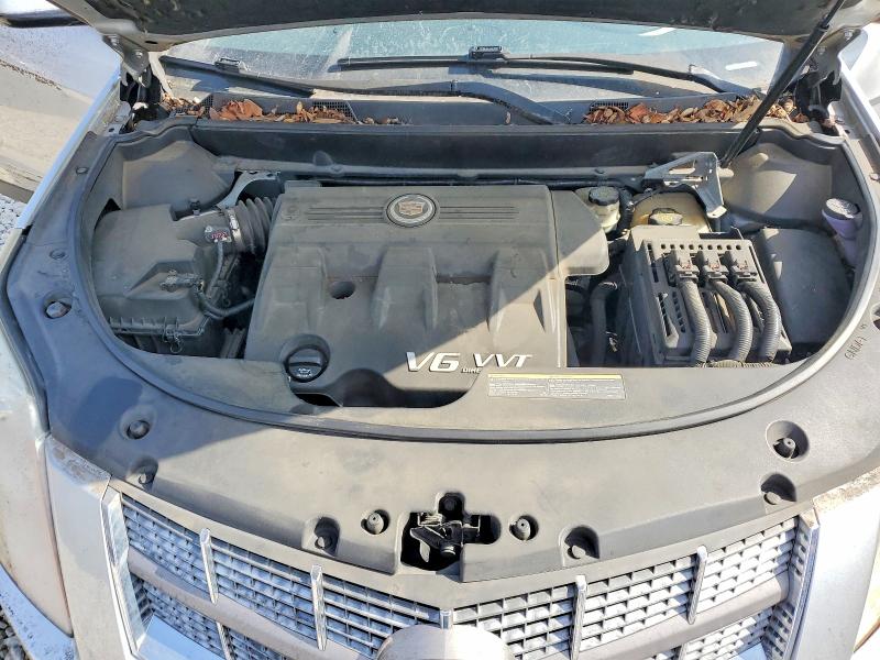 79543105 :رقم المزاد ، 3GYFNDEY1BS541288 vin ، 2011 Cadillac Srx مزاد بيع