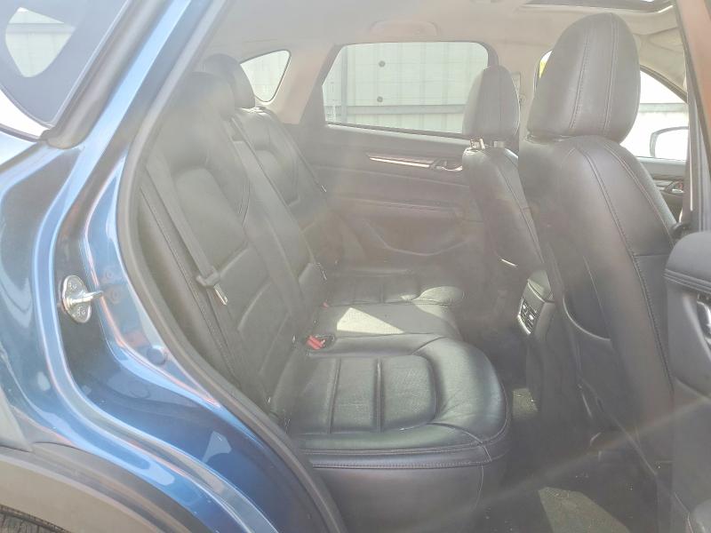 Aukcja sprzedaży 2018 Mazda Cx-5, vin: JM3KFBDM6J0379031, numer aukcji: 47565836