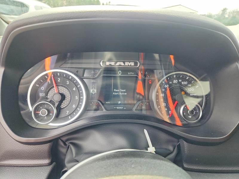 Продажа на аукционе авто 2025 Ram 1500, vin: 1C6SRFFP2SN760224, номер лота: 47902736