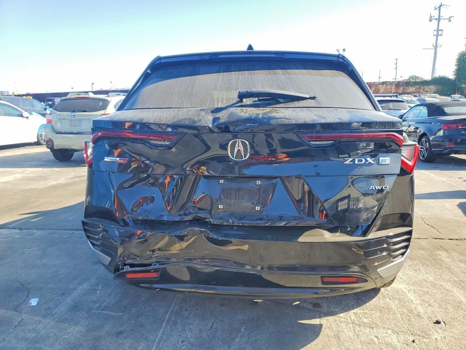 Aukcja sprzedaży 2024 Acura Zdx, vin: 4W5XHPRL8RZ516115, numer aukcji: 47453946