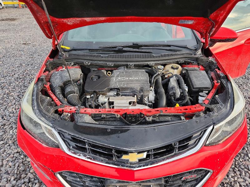 Aukcja sprzedaży 2017 Chevrolet Cruze, vin: 3G1BD6SM0HS542888, numer aukcji: 48318696