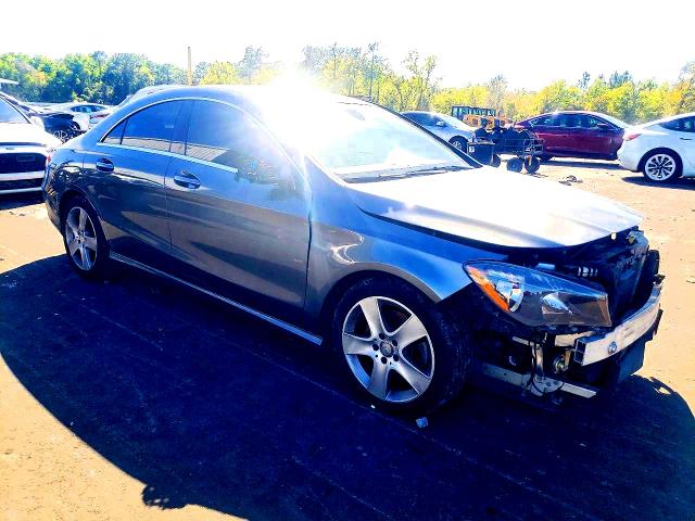 46898766 :رقم المزاد ، WDDSJ4EB0HN400118 vin ، 2017 Mercedes-benz Cla مزاد بيع