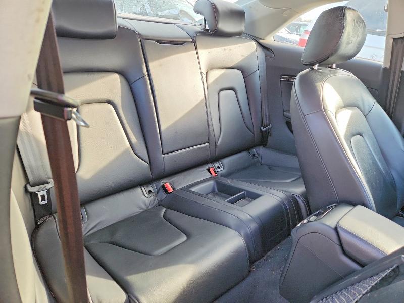 47470956 :رقم المزاد ، WAULFAFRXDA040624 vin ، 2013 Audi A5 مزاد بيع