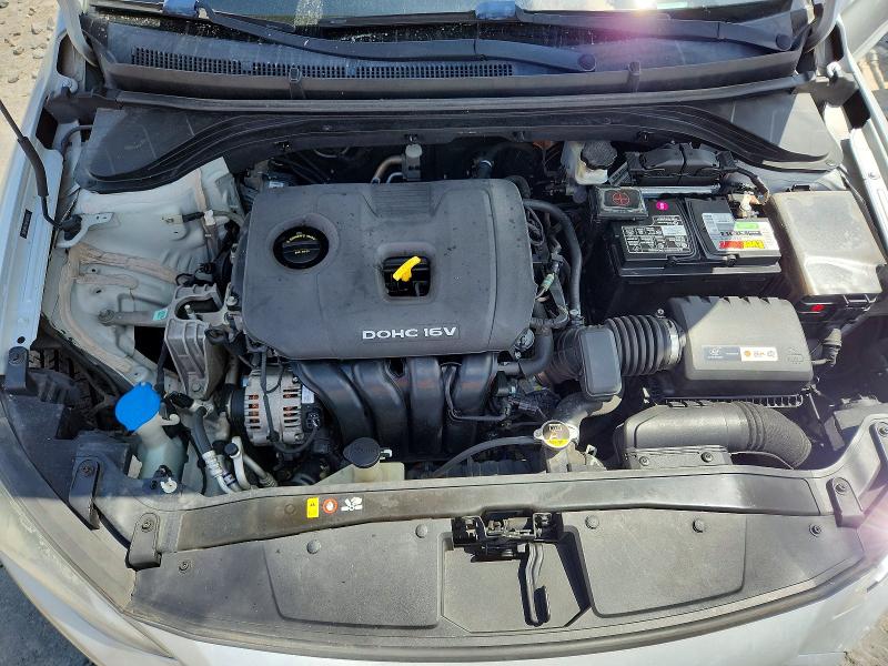 Aukcja sprzedaży 2018 Hyundai Elantra, vin: 5NPD84LF9JH363838, numer aukcji: 45453646