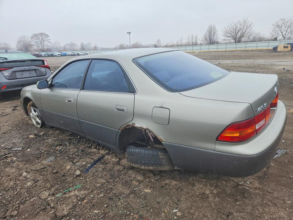 Продажа на аукционе авто 1998 Lexus Es 300, vin: JT8BF28G8W0100021, номер лота: 79609505