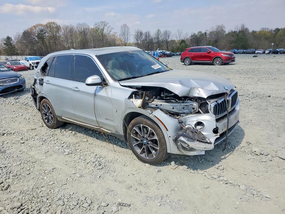 Продажа на аукционе авто 2018 Bmw X5, vin: 5UXKT0C55J0W00164, номер лота: 47532746