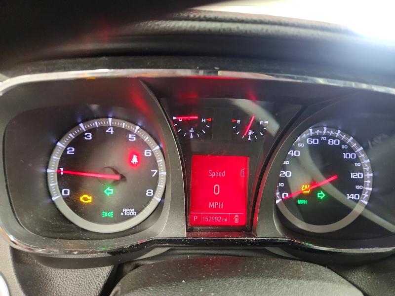 Aukcja sprzedaży 2012 Gmc Terrain, vin: 2GKALWEK1C6270539, numer aukcji: 45509786