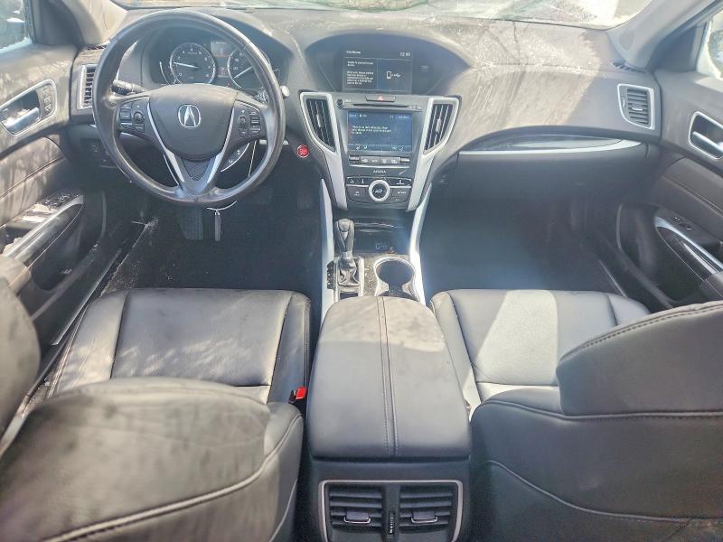 Aukcja sprzedaży 2020 Acura Tlx, vin: 19UUB1F3XLA011249, numer aukcji: 46568656