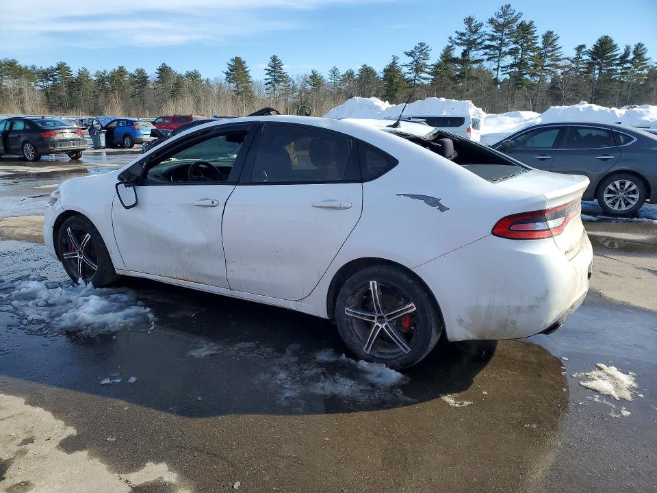 79523235 :رقم المزاد ، 1C3CDFBB5FD124967 vin ، 2015 Dodge Dart مزاد بيع