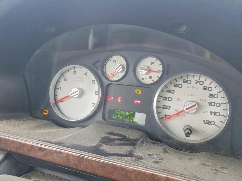 41826116 :رقم المزاد ، 1FAHP25145G188313 vin ، 2005 Ford Five Hundred مزاد بيع