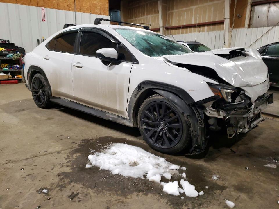 Aukcja sprzedaży 2023 Subaru Wrx, vin: JF1VBAF67P9808360, numer aukcji: 47648486