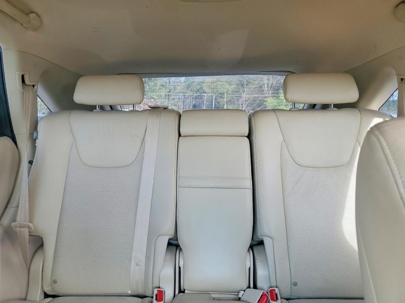 Aukcja sprzedaży 2010 Lexus Rx, vin: JTJBC1BA2A2407428, numer aukcji: 46584166