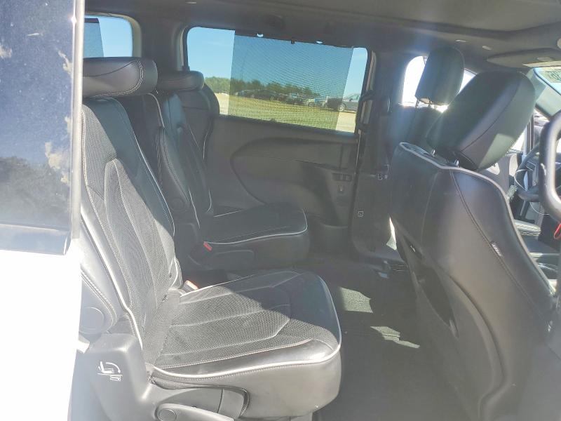 46979636 :رقم المزاد ، 2C4RC1GG1SR529831 vin ، 2025 Chrysler Pacifica مزاد بيع
