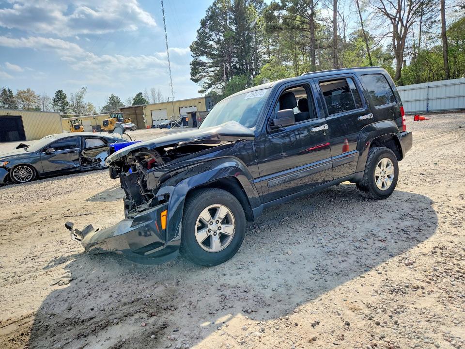 47296316 :رقم المزاد ، 1C4PJLAKXCW179243 vin ، 2012 Jeep Liberty مزاد بيع