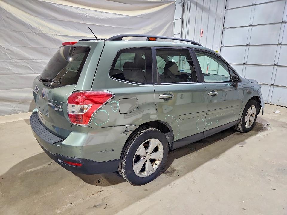 Aukcja sprzedaży 2015 Subaru Forester, vin: JF2SJADC6FH542635, numer aukcji: 47242736