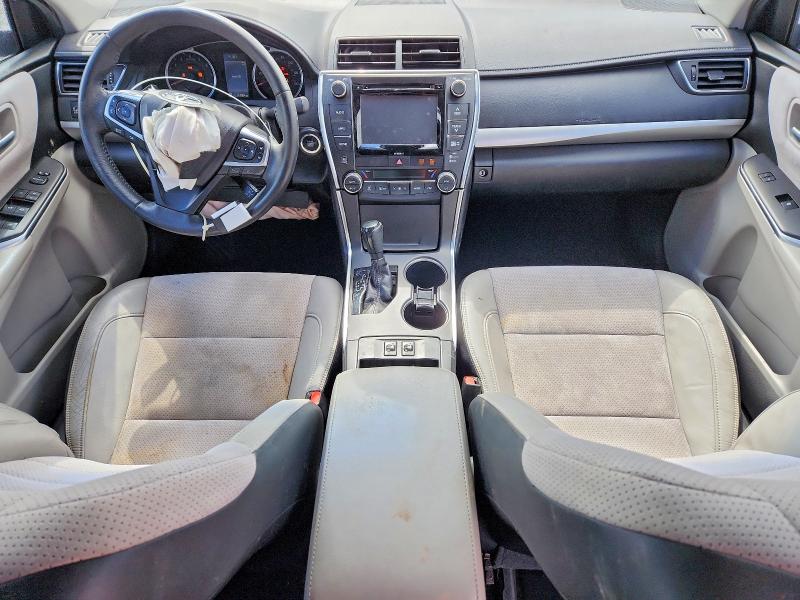 46527566 :رقم المزاد ، 4T1BK1FK8GU576564 vin ، 2016 Toyota Camry مزاد بيع