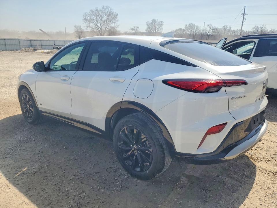 47072446 :رقم المزاد ، KL47LBEP5SB183100 vin ، 2025 Buick Envista مزاد بيع