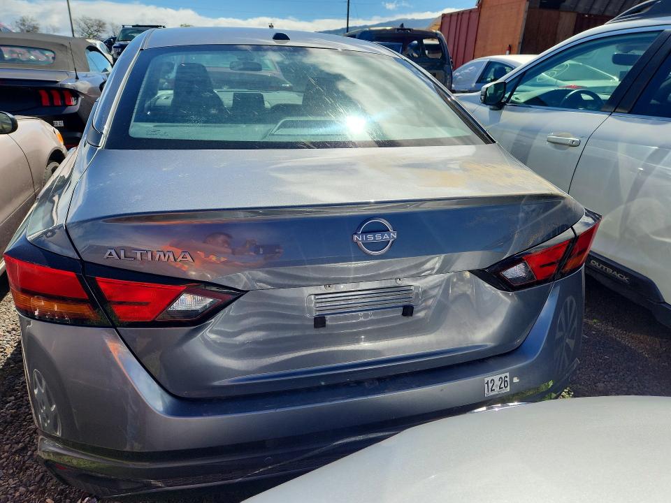 Продаж на аукціоні авто 2025 Nissan Altima, vin: 1N4BL4DV3SN320857, номер лоту: 47293646