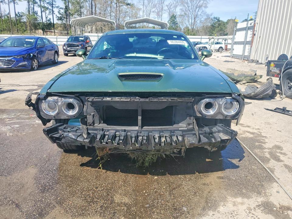 Продажа на аукционе авто 2021 Dodge Challenger, vin: 2C3CDZBT6MH603330, номер лота: 46384426