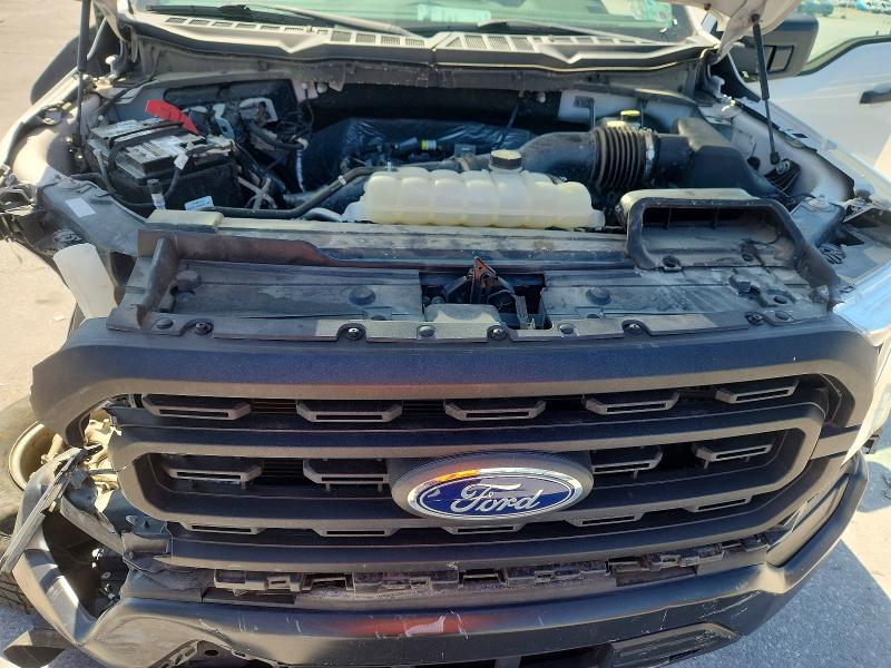 2021 Ford F150 მანქანა იყიდება აუქციონზე, vin: 1FTEW1CP3MFB02057, აუქციონის ნომერი: 46635716