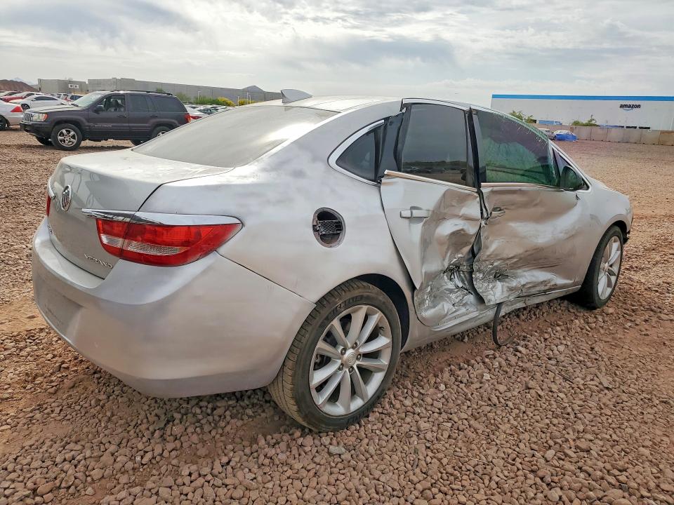 Продаж на аукціоні авто 2015 Buick Verano, vin: 1G4PP5SK7F4125788, номер лоту: 49686926