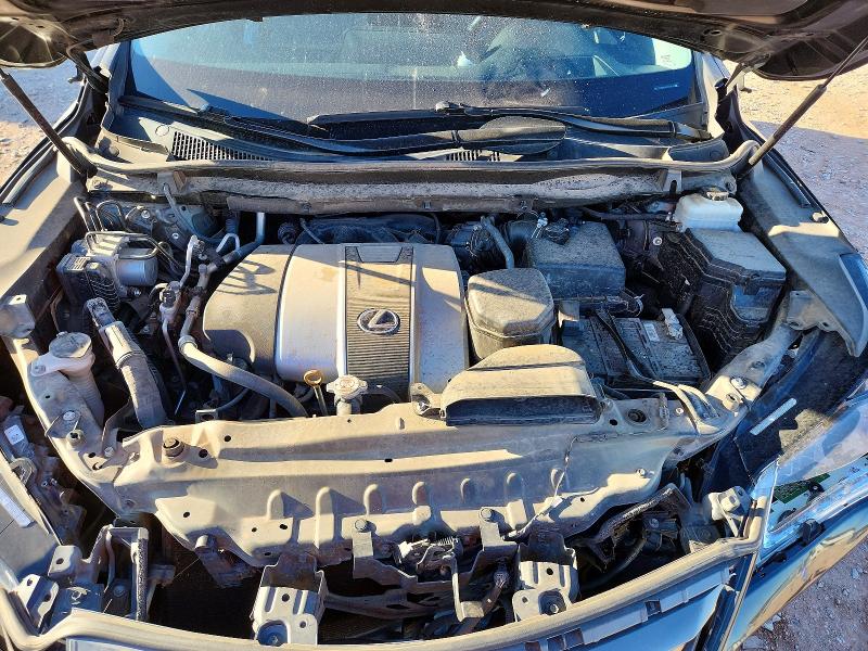 Продаж на аукціоні авто 2018 Lexus Rx 350, vin: 2T2ZZMCA7JC104741, номер лоту: 45817006