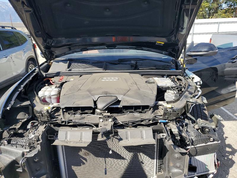 2022 Audi Q8 მანქანა იყიდება აუქციონზე, vin: WA1FVBF17ND026970, აუქციონის ნომერი: 79793935